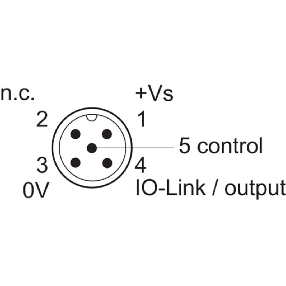Capteur à ultrasons Push Pull IO-Link-Lire la description