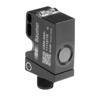 Ultrason Directe Push Pull IO-Link P=20-1000mm / M12 5P-Lire la description