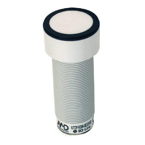 Ultrason M30 Directe PNP+4-20mA M12 5P Ultrason M30 Directe PNP+4-20mA M12 5P-Lire la description