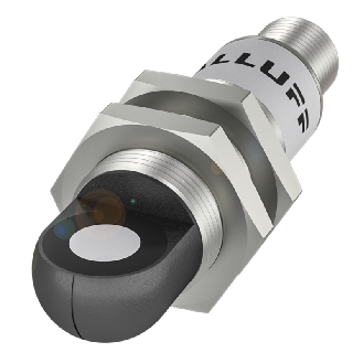Ultrason Directe ANA 0-10V P30-350mm Laiton Radial / M12 5P-Lire la description