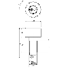 Ultrason M30 Directe 2x PNP NO/NF M12 5P