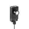 Ultrason Directe ANA 0-10V P100-1000mm Teach 15-30Vdc / Câble 2m