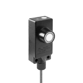 Ultrason Directe ANA 0-10V P100-1000mm Teach 15-30Vdc / Câble 2m-Lire la description