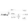Capteur à ultrasons avec sortie analogique 0-10V