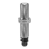 Ultrason Bar. reflex M18 PNP NF P0-400mm Teach 12-30Vdc / M12 4P