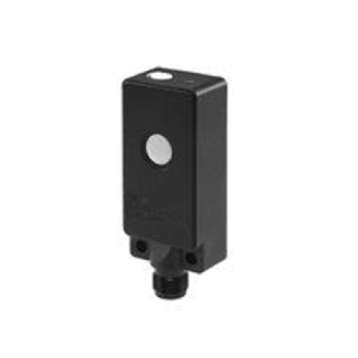 Ultrason Barrage (R) PNP NO/NF P700mm Pot. 12-30VDC / M12 4P-Lire la description