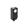 Ultrason Bar. reflex PNP NO P0-1000mm Teach 24VDC / M08 4P