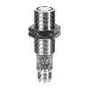 Ultrason Directe M18 Push-Pull P100-1000mm qTeach Laiton, M12 4P