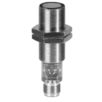 Ultrason Directe M18 PushPull P20-1000mm qTeach IO-Link M12 5P-Lire la description