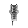 Ultrason Directe M30 NPN NO P200-1500mm Pot. 12-30VDC / Câble 2m