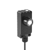 Ultrason Directe PNP NF P100-1000mm Pot. 12-30VDC / Câble 2m