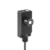 Ultrason Directe ANA 0-10V P30-250mm Pot. 24VDC / Câble 2m