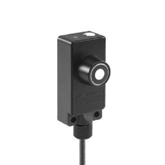 Ultrason Directe ANA 0-10V P30-250mm Pot. 24VDC / Câble 2m-Lire la description