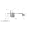 Capteur à ultrasons cylindrique M18 4-20mA