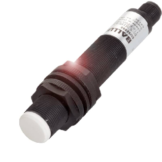Ultrason Directe M18 ANA 4-20mA P200-1500mm Axial / M12 4P-Lire la description