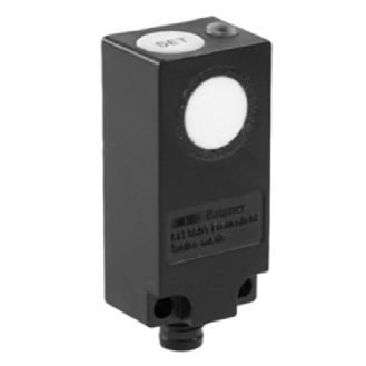 Ultrason Directe ANA 0-10V P100-1000mm Teach 42x20x15mm / M08 4P-Lire la description