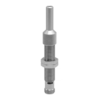 Ultrason Directe M12 PNP NO/NF P0-40mm Teach 24VDC / M12 4P-Lire la description