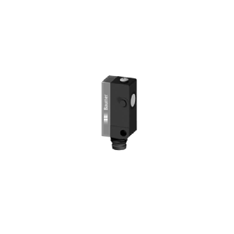 Ultrason Bar. reflex PNP NO/NF P0-200mm Teach 24VDC / M08 4P-Lire la description