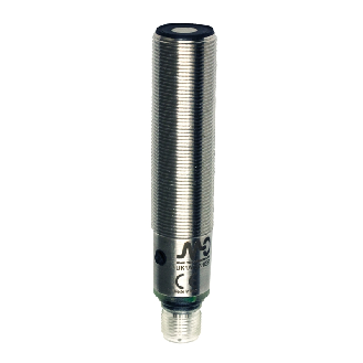 Ultrason Directe M18 NPN+4-20mA M12 plug-Lire la description