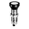 Ultrason Bar. reflex M30 PNP NO P0-3000mm Teach / M12 4P