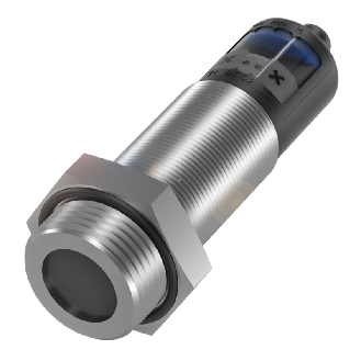 Ultrason Directe M30 ANA 4-20mA/0-10V PNP NO/NF P=200-5000mm / M12 5P-Lire la description