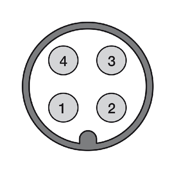 Ultrason Directe NPN+0-10V / M12 4P Ultrason Directe NPN+0-10V / M12 4P-Lire la description