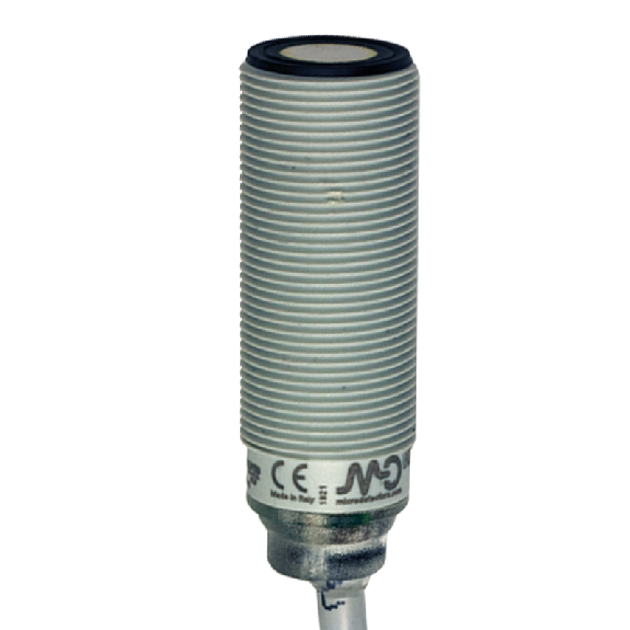 Ultra.M18,NPN-NO/NC,Cable,Diffuse-Lire la description