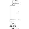 Ultrason M30 Directe PNP+0-10V M12 5P