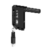 Ultrason Directe ANA 0-10V P3-150mm Teach focalisateur / M08 4P+C0.2m
