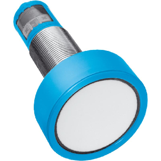 Ultrason Directe M30 ANA P0,6-6m 4-20mA/0-10V Axial 9-30Vdc / M12 5P-Lire la description