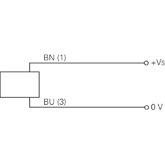 Ultrason Barrage (E) PushPull P=0-2000mm IO-Link / M12 5P-Lire la description