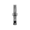 Ultrason Directe M12 ANA 0-10mA P60-400mm Teach 15-30VDC / M12 4P