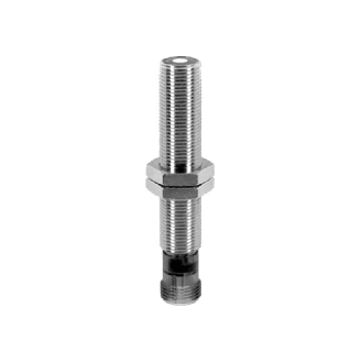 Ultrason Directe M12 ANA 0-10mA P60-400mm Teach 15-30VDC / M12 4P-Lire la description
