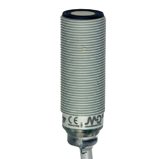 Ultra.M18,4-20mA,Cable,Diffuse-Lire la description