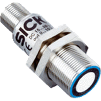 Ultrason Directe M18 PNP/NPN P=120-1000mm Teach IO-L / M12 5P-Lire la description