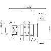 Capteur à ultrasons M30 PNP/NPN avec IO-Link