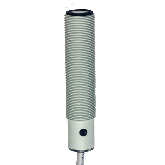 Ultrason Directe M18 PNP NO/NF P200-2200mm 83.6mm Axial Câble 2m Ultrason Directe M18 PNP NO/NF P200-2200mm 83.6mm Axial Câble 2m-Lire la description