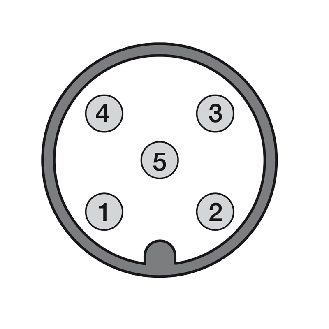 Ultrason Directe M18 PNP+0-10V M12 plug-Lire la description