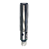 Ultrason Directe M18 PNP+0-10V M12 plug