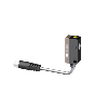 Ultrason Directe PNP NO/NF P10-200mm Teach 12-30Vdc / M08 4P+C