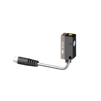 Ultrason Directe PNP NO/NF P10-200mm Teach 12-30Vdc / M08 4P+C-Lire la description
