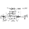 Ultrason Directe 0-10V P=150mm Teach 15-30Vdc / Câble 2m