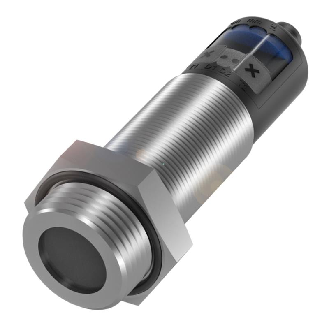 Ultrason Directe M30 ANA 4-20mA/0-10V PNP NO/NF P=85-1500mm / M12 5P-Lire la description