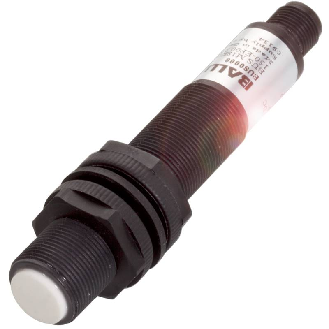 Ultrason Directe M18 ANA 4-20mA P100-600mm Axial / M12 4P-Lire la description