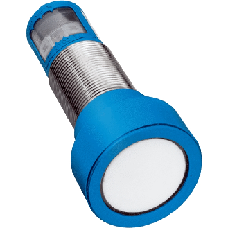 Ultrason Directe M30 ANA P0,35-3,4m 4-20mA/0-10V Axial / M12 5P-Lire la description