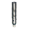 Ultrason Directe M18 ANA 4-20mA P1600mm Inox Axial / M12 4P