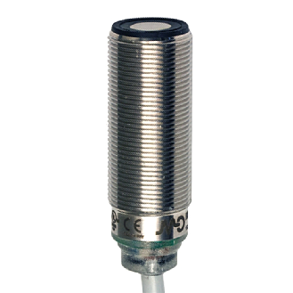 Ultra.M18,NPN-NO/NC,Cable,Diffuse-Lire la description