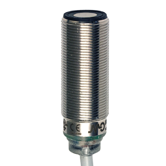 Ultra.M18,NPN-NO/NC,Cable,Diffuse-Lire la description