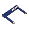 Fourche en U NPN E=80mm Prof=60mm LR DO / M08 3P