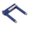 Fourche en U PNP E=50mm Prof=60mm LR DO / M08 3P
